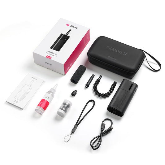 Ulanzi FM02 FILMOG X Kleine Rookmachine - Overige producten