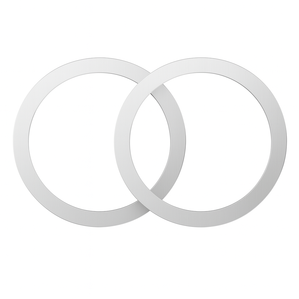 MOJOGEAR 2x magnetische ring voor MagSafe - Overige producten