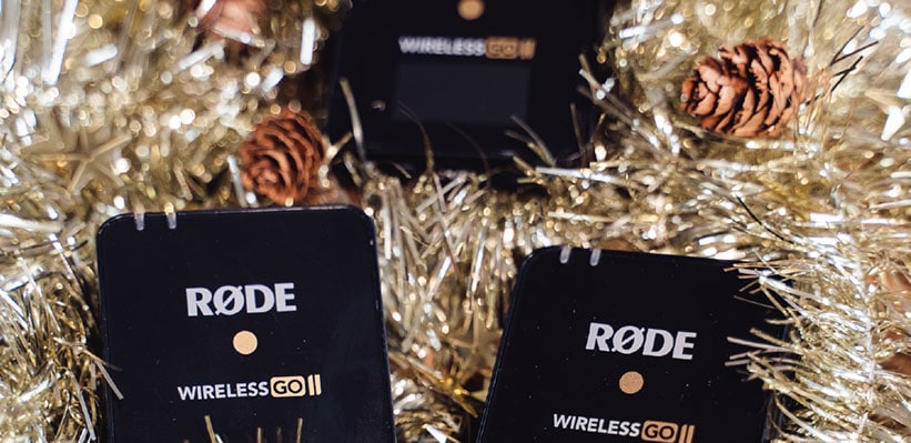 RØDE Wireless GO II draadloze microfoon-set met 2 zenders - Draadloze microfoons