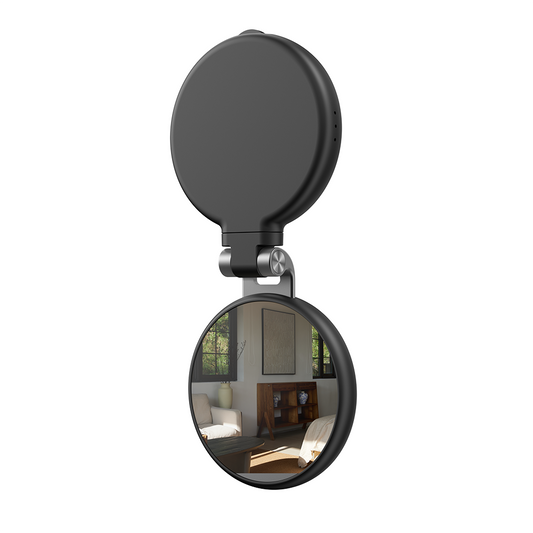 Telesin C03 MagSafe Selfie Light met spiegel – Zwart - Videoverlichting