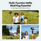 Telesin Vlog Selfie-Stick für GoPro, DJI und Smartphone – mit Bluetooth-Fernbedienung