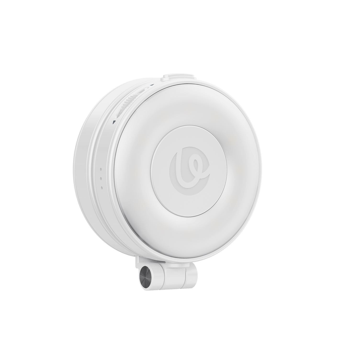 Ulanzi LM23 Smartphone Ring Light V2 met Magsafe - Wit - Videoverlichting