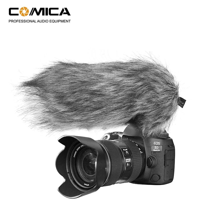 Comica CVM-V30 PRO richtmicrofoon voor camera - Richtmicrofoons