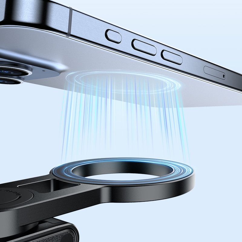 Ulanzi JJ03 Pocket selfiestick statief magnetisch met remote - Statieven en toebehoren