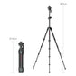 Ulanzi GlideGo JJ06 Video Tripod Carbon - Schwarz