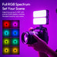 Ulanzi FOLD8 faltbare Taschenlampe RGB