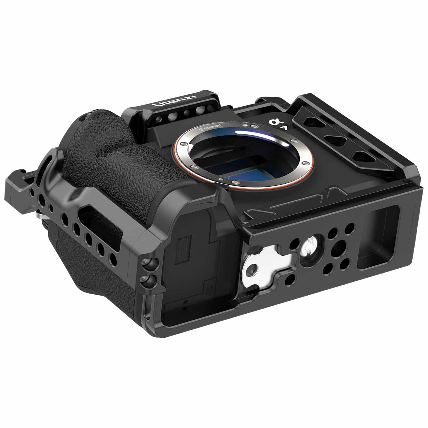 Ulanzi metalen cage voor Sony A7 III, A7 Mark IV en A7R III - Camera cages