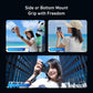 Telesin StreetGrip Kit voor GoPro 9/10/11/12/13 met cage - GoPro Cases & behuizingen