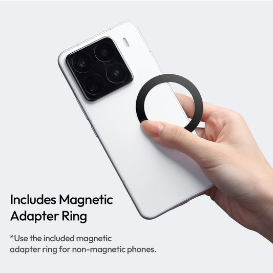Ulanzi SK-21 Selfie Stick Statief 180 cm met MagSafe, Bluetooth remote & Auto-open - Statieven en toebehoren