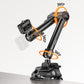 Ulanzi HD02 Magic Arm Kit mit Klemme – Schwarz