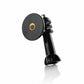 Flexibel statief met extra stevige poten KIT: incl. telefoonhouder, bluetooth remote, GoPro-adapter & opbergzakje - Flexibele statieven
