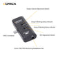 Comica BoomX-D UC2 draadloze microfoon-set met 2 zenders en USB-C-ontvanger - Obsolete