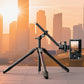 Ulanzi GlideGo JJ06 Video Tripod Carbon - Schwarz