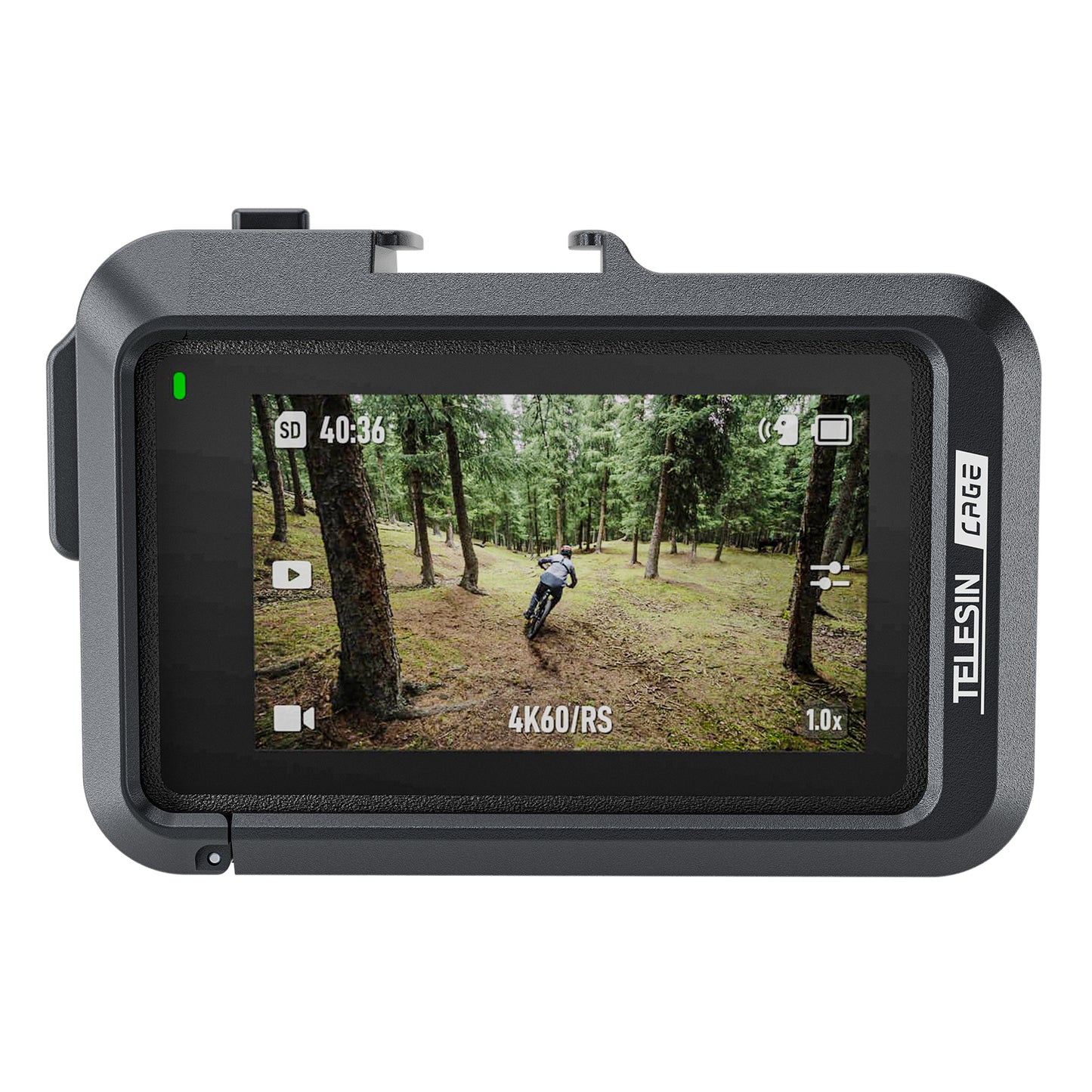 Telesin Metallkäfig für DJI Osmo Action 3/4