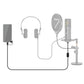 7RYMS UC-UC OTG Digitale Audiokabel USB-C-USB-C - 2m -