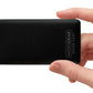 MOJOGEAR snelladen-set MINI XL voor iPhone & iPad: 20.000 mAh XL powerbank + Lightning naar USB-C kabel - Powerbanks