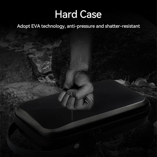 Telesin Opbergcase verstelbaar voor GoPro/camera/accessoires - GoPro Cases & behuizingen