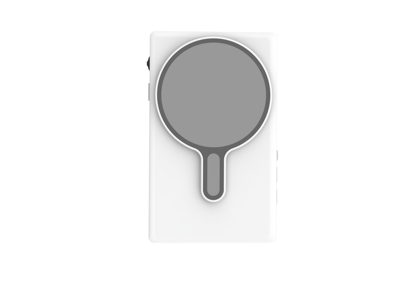 MOJOGEAR VS4 Touchscreen Selfie Vlog Monitor - Wit -