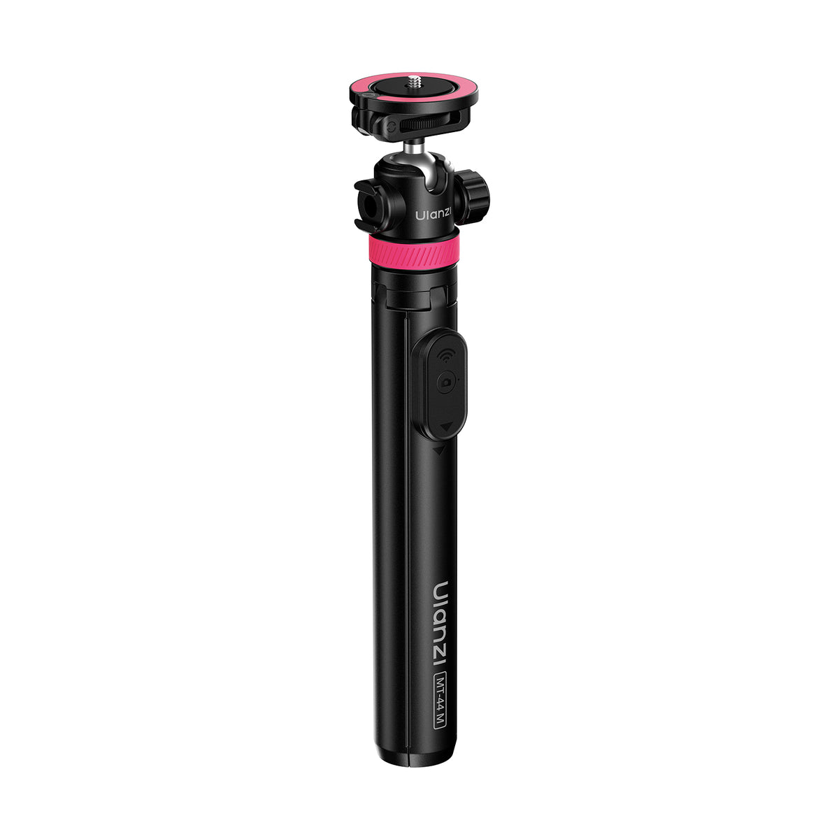 Ulanzi MT-44 M magnetische selfiestick statief met remote - Zwart - Selfiesticks