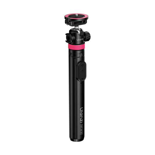 Ulanzi MT-44 M magnetische selfiestick statief met remote - Zwart - Selfiesticks