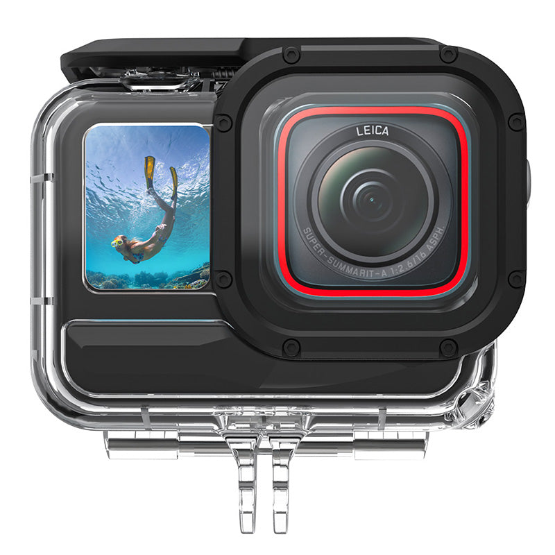 Wasserdichtes Gehäuse von Telesin für Insta360 ACE Pro
