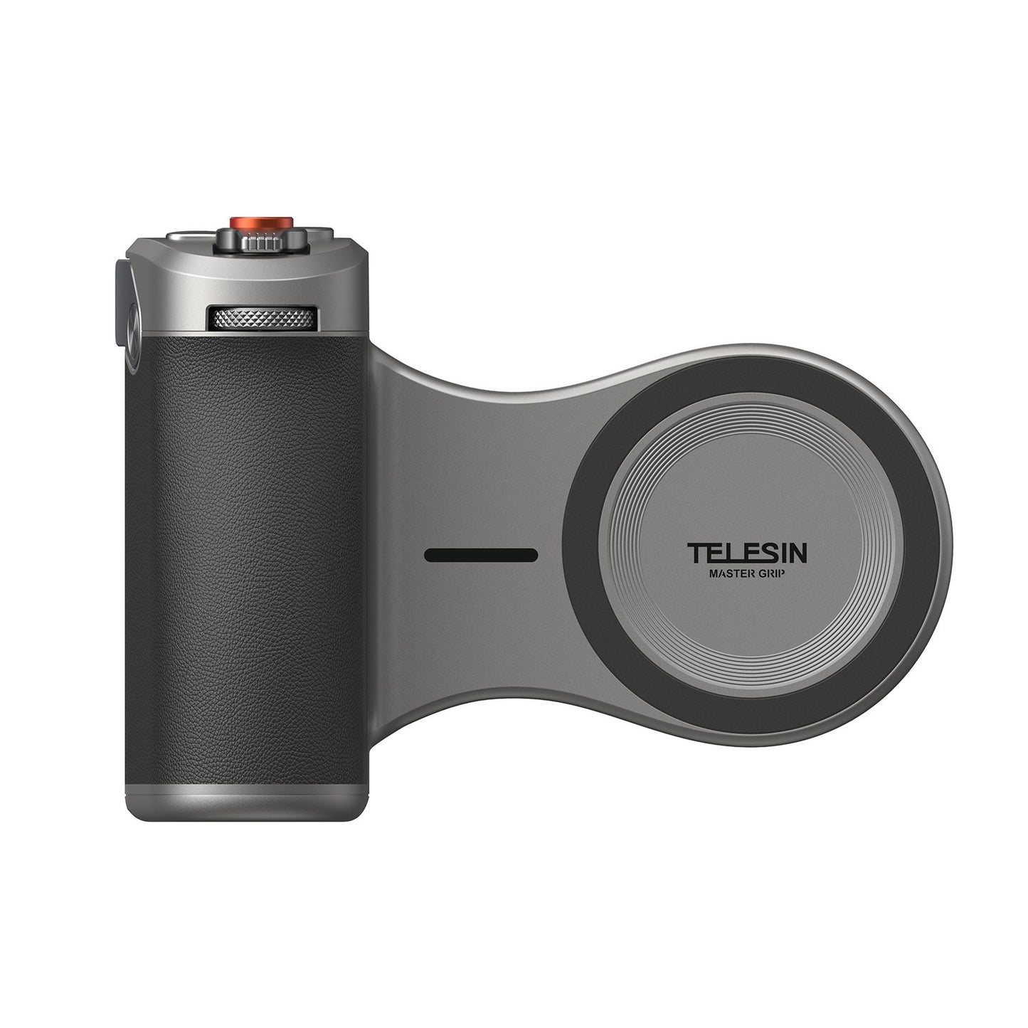 Telesin Master Grip für iPhone & Android – Schwarz