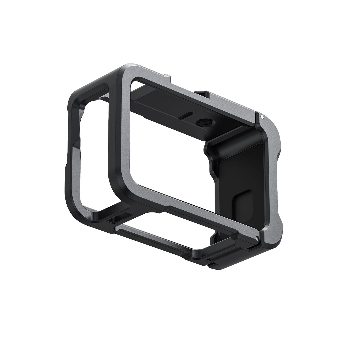 Telesin Metallkäfig für DJI Osmo Action 6 – Grau