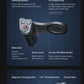 Telesin Master Grip voor iPhone 17 Pro Max - Standard Kit - Handgrips