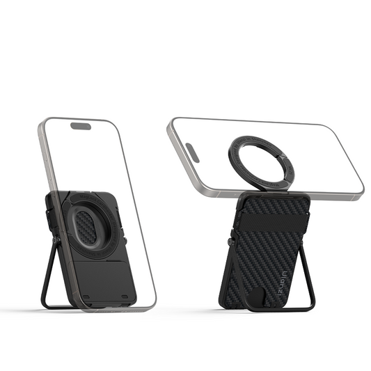 Ulanzi ML25 MagLock Kaarthouder en telefoonstandaard magnetisch - Overige producten