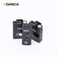 Comica BoomX-D UC2 draadloze microfoon-set met 2 zenders en USB-C-ontvanger - Obsolete
