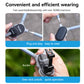 Telesin MagSafe Smartphone neck mount extra groot - Sky Blue - Telefoonhouders