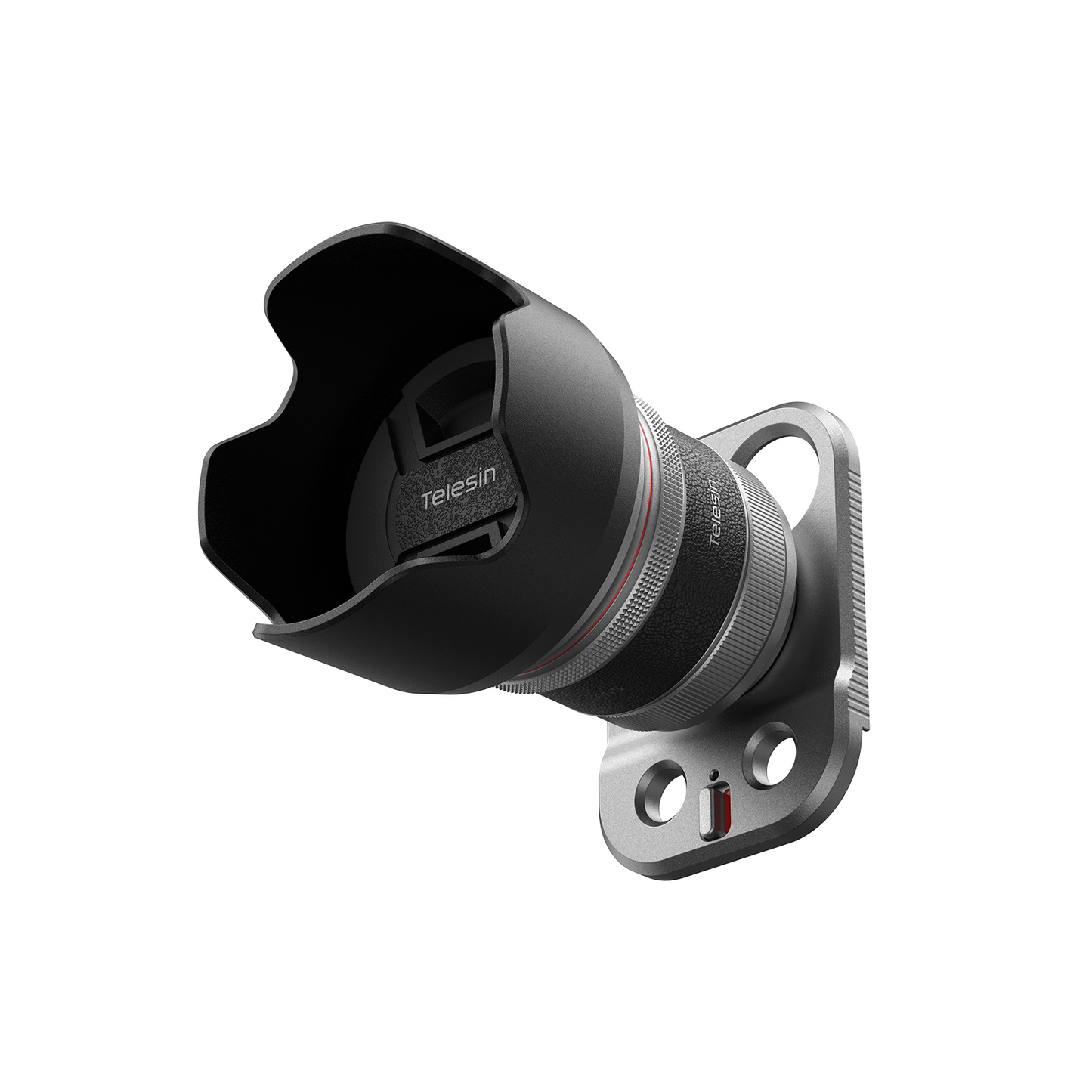 Telesin Master Lens 2X Tele iPhone 17 Pro Max Teleobjektiv - Schwarz
