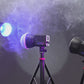 Ulanzi 40WRGB COB-Lampe RGB mit eingebautem Akku