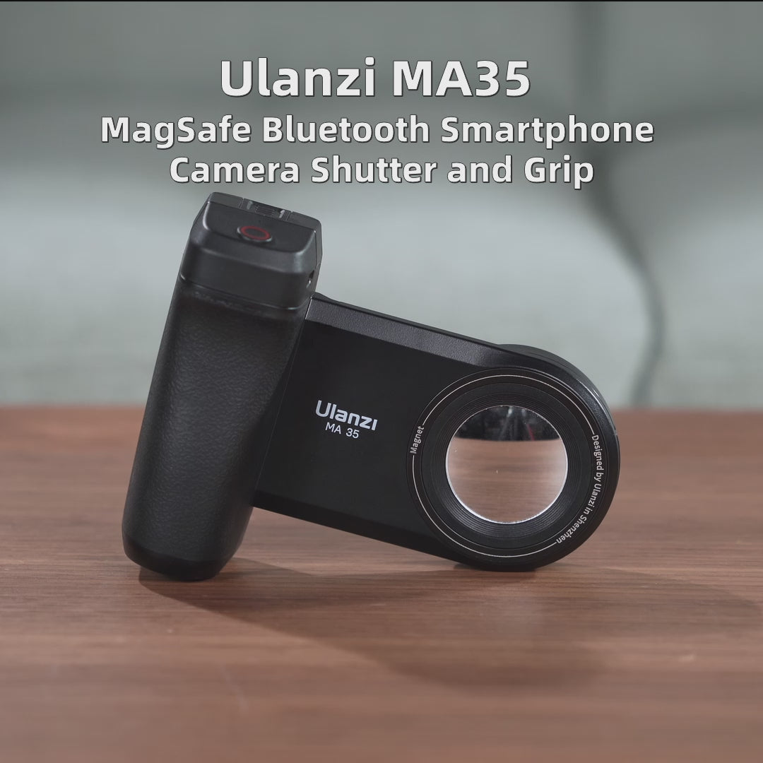 Ulanzi MA35 Magnetischer Smartphone CapGrip