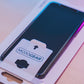 MOJOGEAR Screenprotector met Montageframe voor iPhone - Extra sterk beschermglas