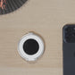Telesin P3-SUS-01 Magnetischer Telefonhalter mit Saugnäpfen