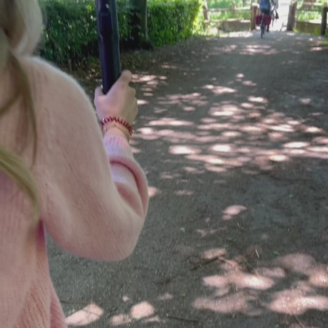 Ulanzi SK-03 Selfie Stick Stativ 1,6 m mit Bluetooth-Fernauslöser