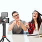 BOYA BY-MM1 PRO Duo Richtmicrofoon voor smartphone & camera