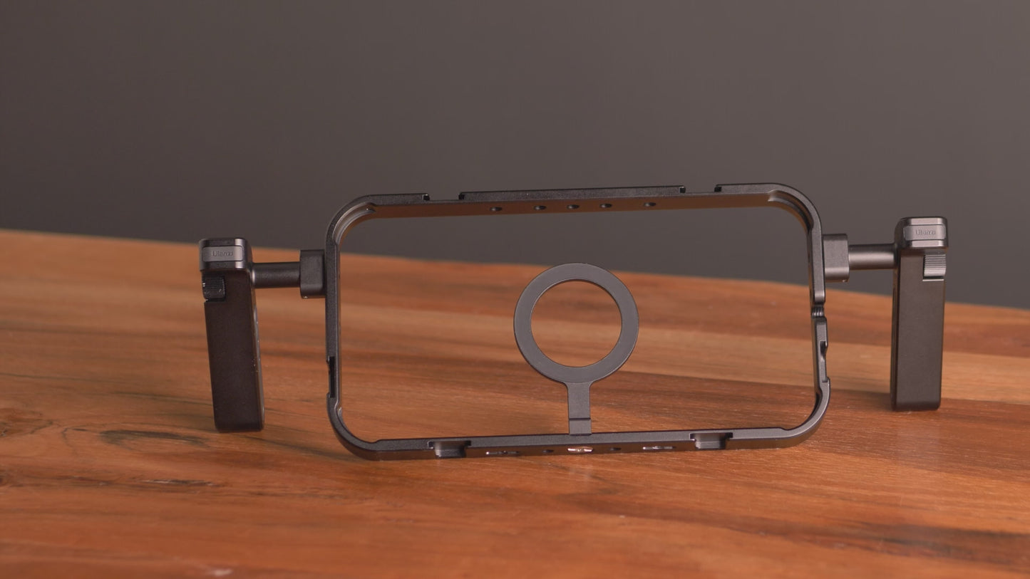 Ulanzi MG-001 Magnetischer Smartphone-Käfig/Video-Rig
