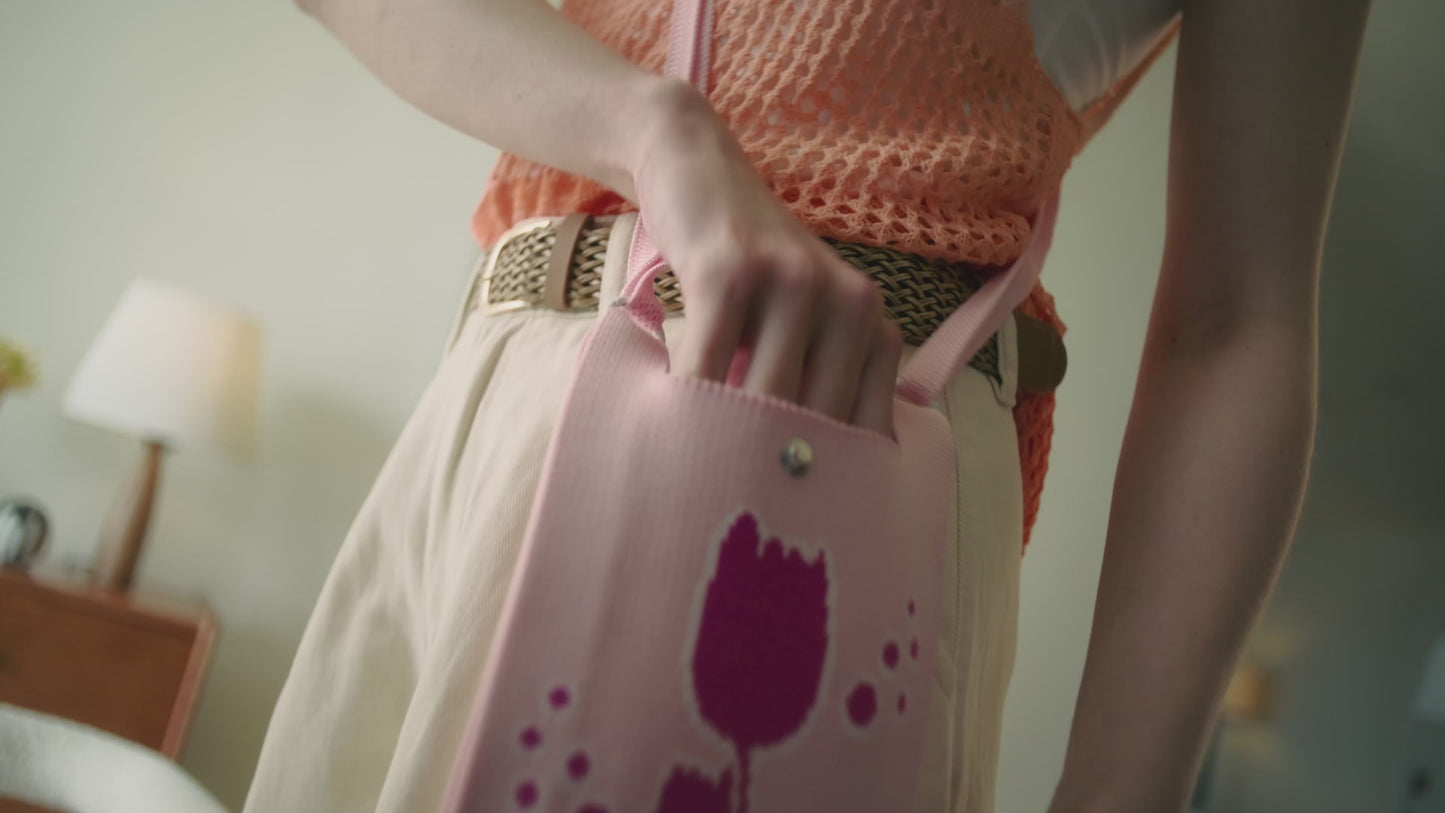 Telesin Fun Shot Magnetischer Griff 2 - Weiß