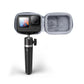 Telesin Opberghoes voor GoPro 9 / GoPro 10 / GoPro 11 / GoPro 12 - Zwart/Grijs - GoPro Cases & behuizingen