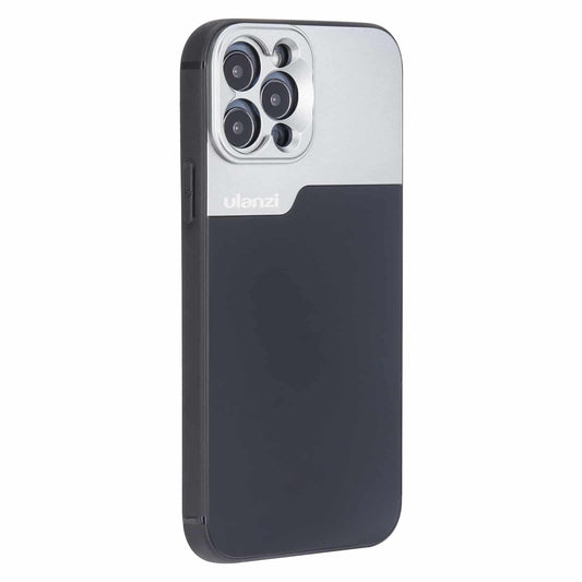 Ulanzi iPhone 12 Pro lens case met 17 mm schroefdraad - Beschermhoezen