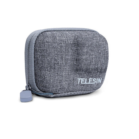 Telesin Opberghoes voor GoPro 9 / GoPro 10 / GoPro 11 / GoPro 12 - Zwart/Grijs - GoPro Cases & behuizingen