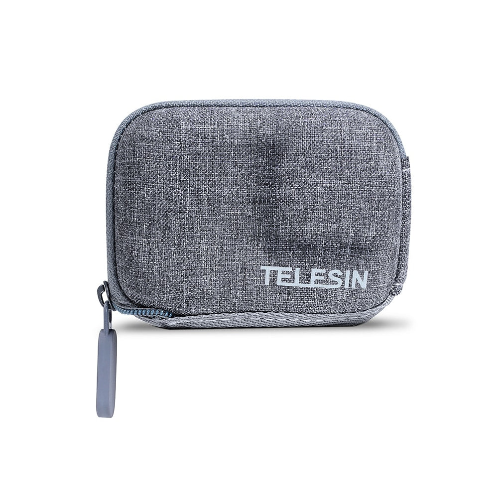 Telesin Opberghoes voor GoPro 9 / GoPro 10 / GoPro 11 / GoPro 12 - Zwart/Grijs - GoPro Cases & behuizingen