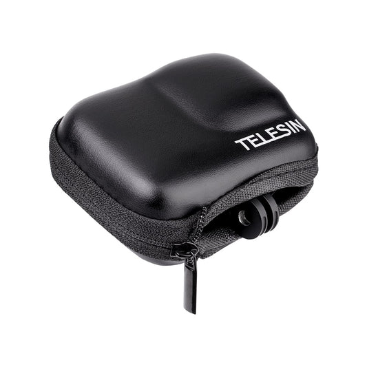 Telesin Opberghoes voor GoPro 9 / GoPro 10 / GoPro 11 / GoPro 12 - Zwart/Grijs - GoPro Cases & behuizingen